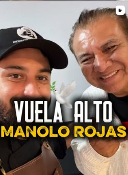 Manolo Rojas