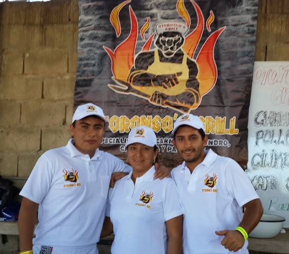 El equipo original