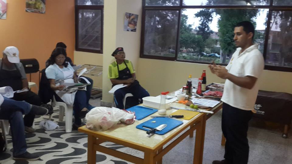 Primer taller