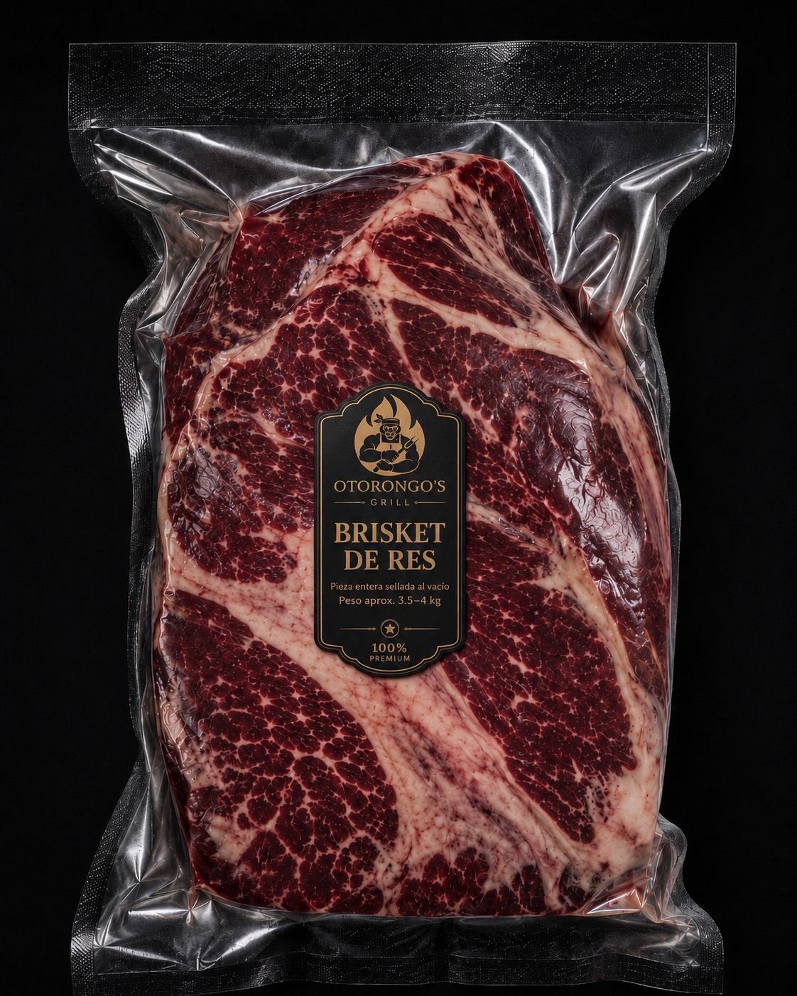 Brisket de Res