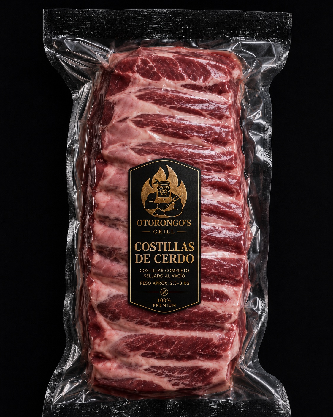 Costillas de Cerdo